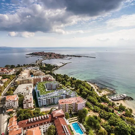 Valencia Gardens Deluxe Апартаменти Несебир