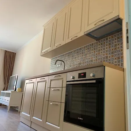 Valencia Gardens Deluxe Апартамент *