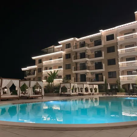 Valencia Gardens Deluxe * Несебир