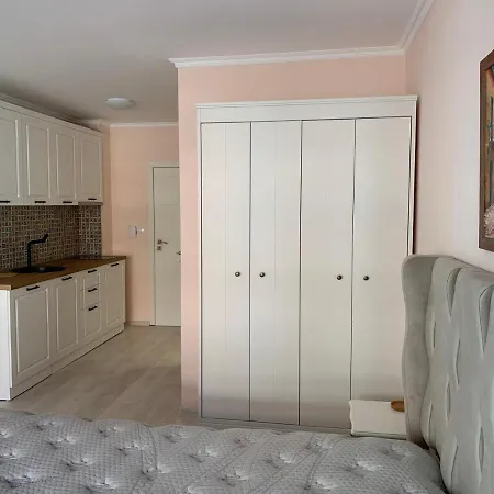 Апартамент Valencia Gardens Deluxe *