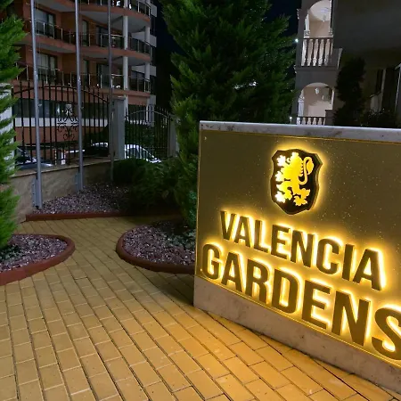 Апартамент Valencia Gardens Deluxe *