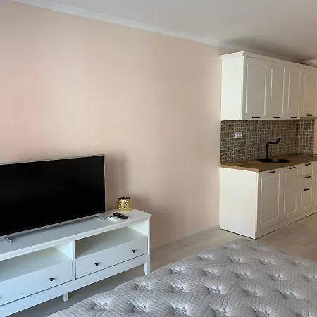 Valencia Gardens Deluxe Апартамент *