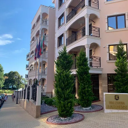 Valencia Gardens Deluxe Апартамент Несебър