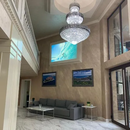 Valencia Gardens Deluxe Апартамент