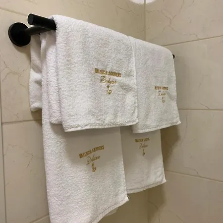 Valencia Gardens Deluxe Несебър