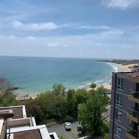 Valencia Gardens Deluxe Несебър