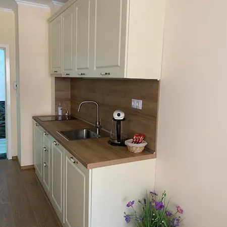 Valencia Gardens Deluxe Апартамент *