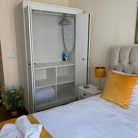 Апартамент Valencia Gardens Deluxe