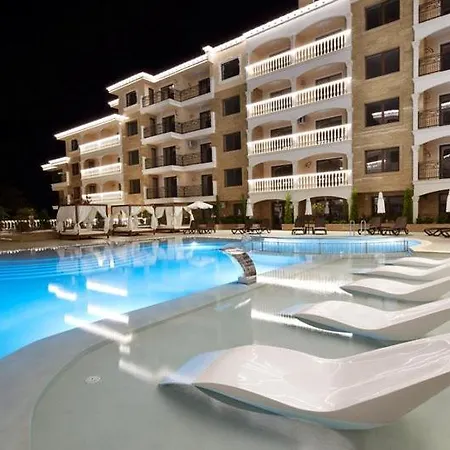 Valencia Gardens Deluxe דירה *