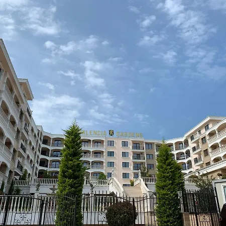 דירה Valencia Gardens Deluxe *