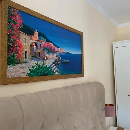 Valencia Gardens Deluxe נסבר