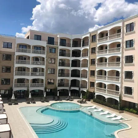 Apartment Valencia Gardens Deluxe