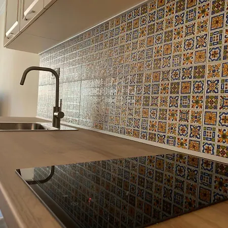 דירה Valencia Gardens Deluxe