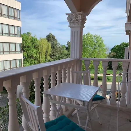 Apartment Valencia Gardens Deluxe Nesebar