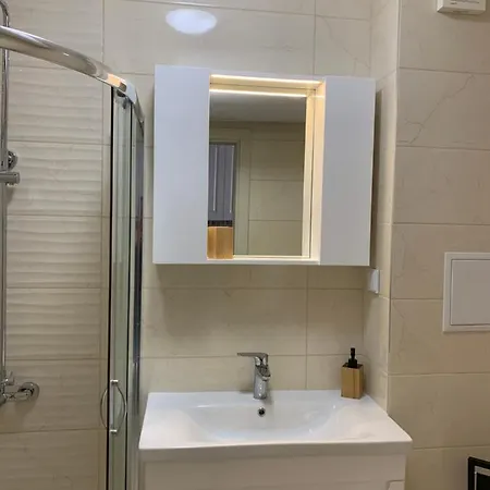 Valencia Gardens Deluxe דירה *