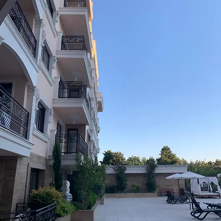 Valencia Gardens Deluxe * Nesebar