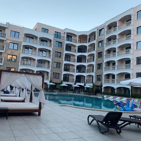 Valencia Gardens Deluxe Nesebar