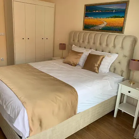 Apartmán Valencia Gardens Deluxe