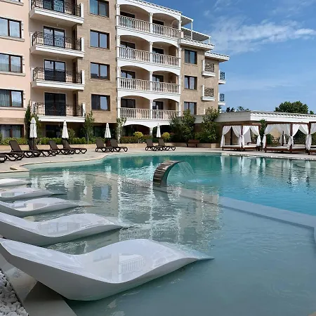 Apartment Valencia Gardens Deluxe Nesebar