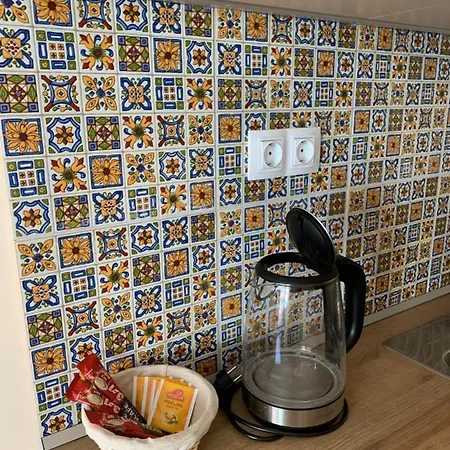 דירה Valencia Gardens Deluxe *