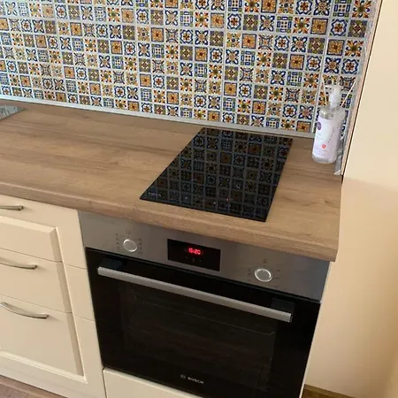 דירה Valencia Gardens Deluxe נסבר